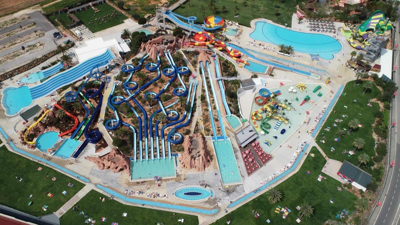 Vilamourasun Aquamar 518 Fantastico Vista 외부 사진